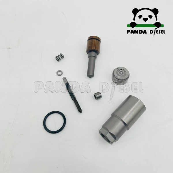 طقم إصلاح حاقن وقود Common Rail G4 23670 09420 23670 0E010 لدينسو تويوتا هايلكس 2.8 فوهة وقود G4S009 لوحة فتحة الصمام 04 295040 9440
