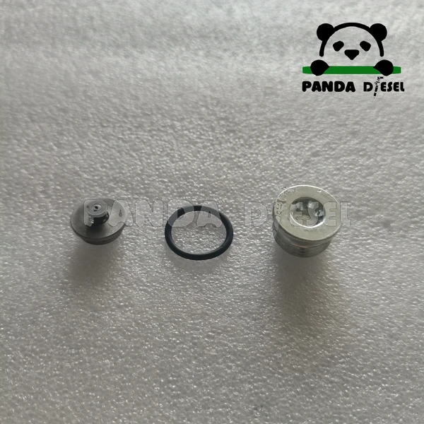 طقم إصلاح شامل لصمام الشفط لمضخة الوقود عالية الضغط CP3 common rail f00n201244 بوش 5600735594 99478149 f00n200993