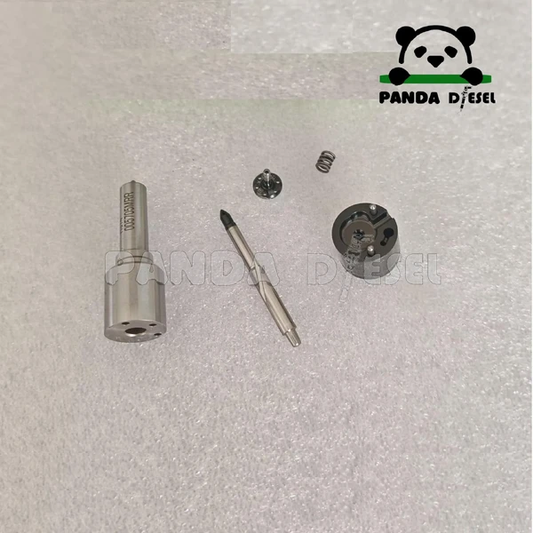 مجموعات إصلاح حاقن CR 7135 573 لحاقن دلفي المشترك للسكك الحديدية الديزل 28229873 33800 4A710 هيونداي كيا 2.5 CRDi D4CB يورو 5