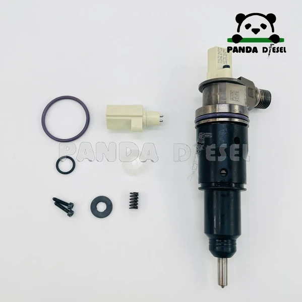 طقم إصلاح شامل لحاقن daf f2e لنظام الحقن المباشر Common Rail دلفي 2e 3 3 لحاقن الوقود