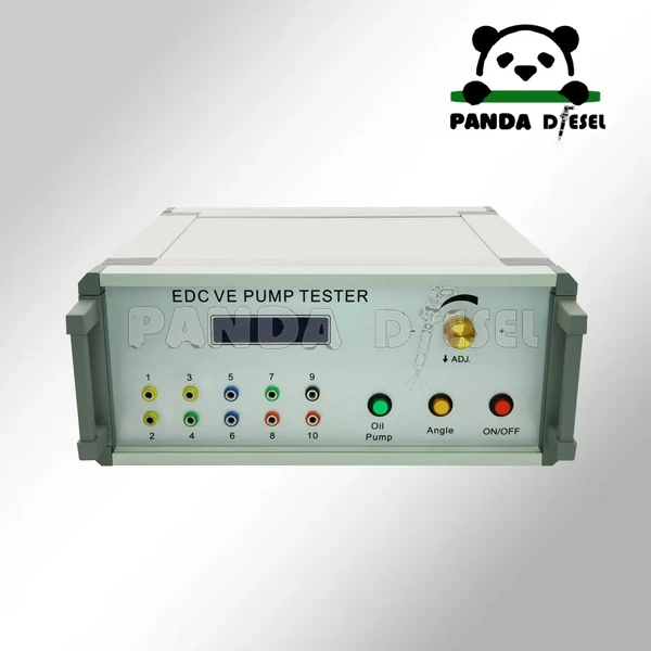 شركة اختبار مضخات VP37