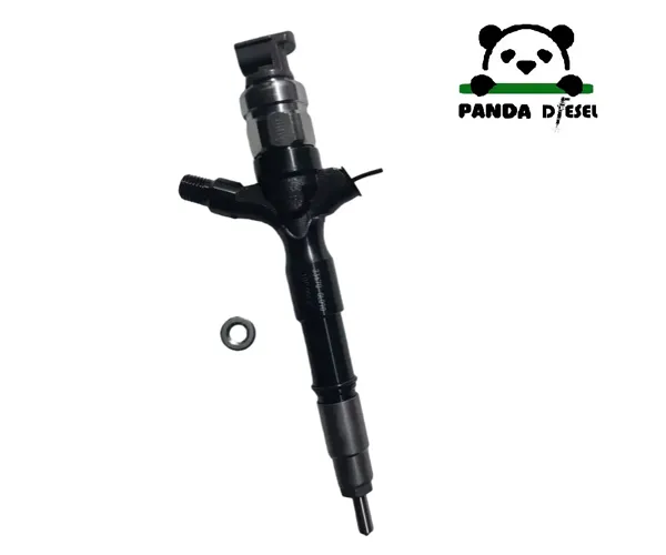 295050-0180 295050-0181 23670-0L090 23670-09350 حاقن وقود ديزل لـ Denso Toyota Hilux 2.5d 3.0d 2KD-FTV 1KD-FTV D-4D فوهة المحرك G3S6