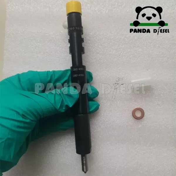 33800 4x900 ejbr03001d crdi حاقن وقود متوافق مع كيا بونغو فرونتير بريجيو