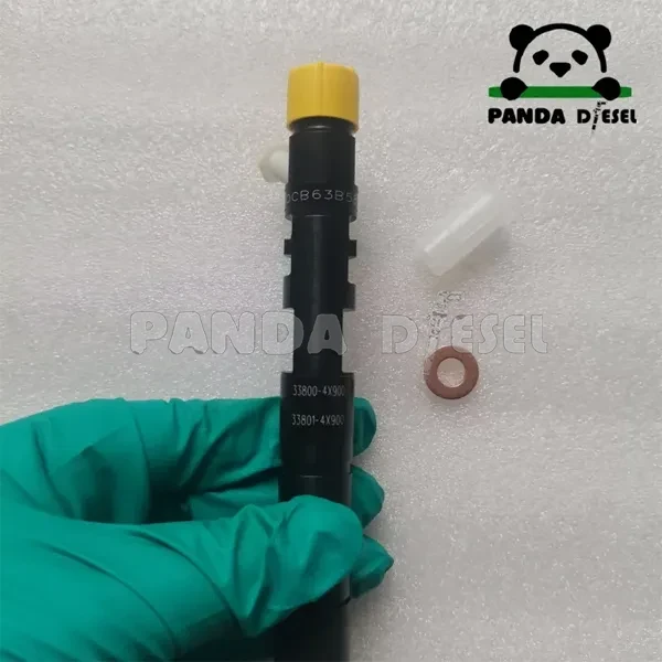 33800 4x900 ejbr03001d crdi فوهة حاقن الوقود متوافقة مع كيا بونجو فرونتير بريجيو