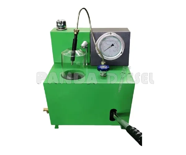 مُختبر الفوهات من النوع الصندوقي