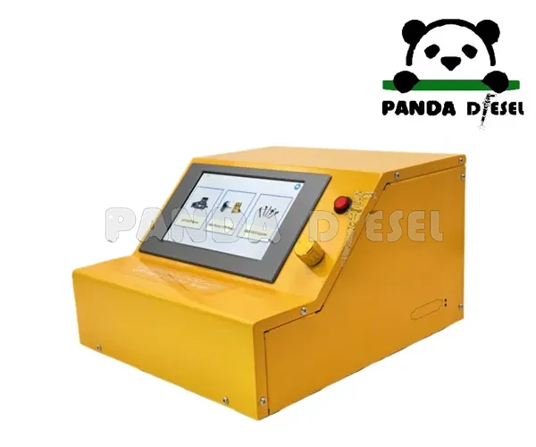 مختبر مضخة HEUI لنظام السكّة المشتركة للوقود CAT320D