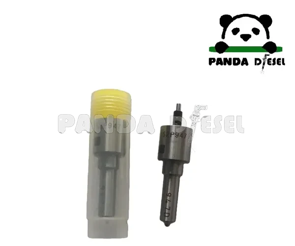 فوهة حقن السكك المشتركة DLLA152P947 093400-9470 لسيارات DENSO نيسان نافارا باثفايندر 2.5D ديزل حاقن 095000-6250 16600-EB700 095000-6252