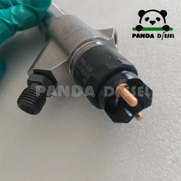 حاقن القضيب المشترك 0445120245 لمحرك ديزل شاحنة غاز سادكو من المصنع