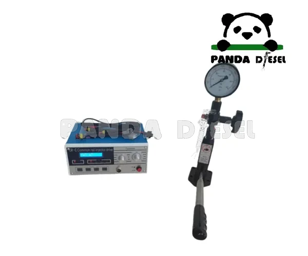 اختبار حاقن متعدد الوظائف CR-C - اختبار فوهة S60H