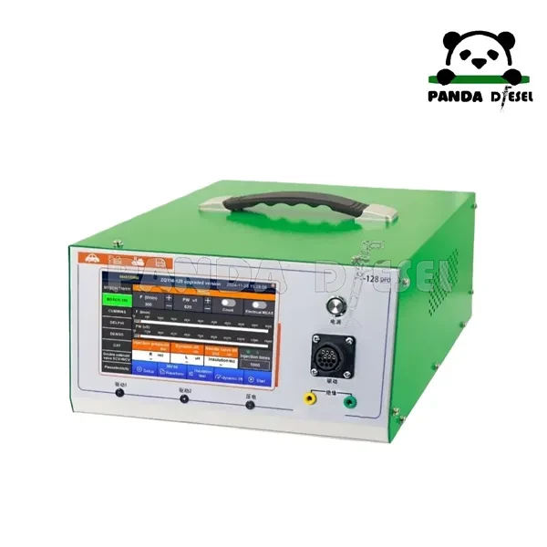 اختبار حاقن وقود السكك الحديدية المشتركة cr128 pro بالجملة