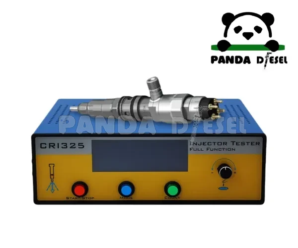 CRI325 متعدد الوظائف Common Rail Crin4 Piezo VDO M11 جهاز اختبار حاقن الوقود