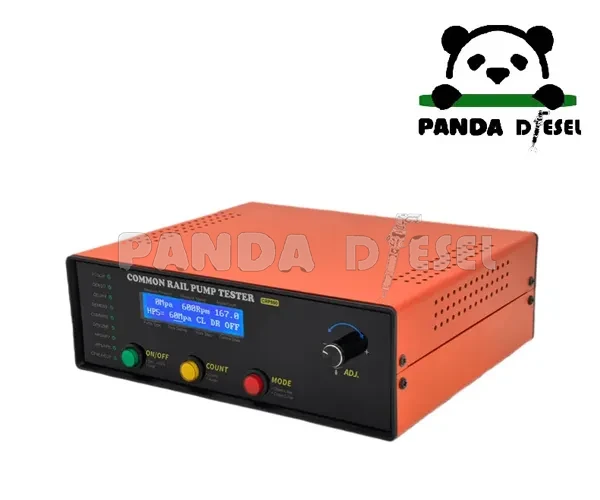 جهاز اختبار مضخة الوقود ذات السكة المشتركة CRP890 لمضخات CP1 CP2 CP3 HP0 HP5 HP6 C7 C9 ودلفي وكامينز ذات الضغط العالي