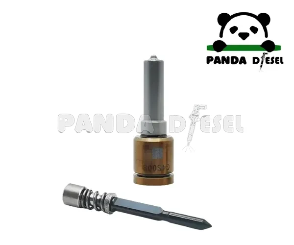 طرف فوهة حاقن الديزل Common Rail G4S008 لحاقن Denso 23670-0E020 295700-0560 23670-09430 تويوتا فورتشنر هايلكس 1GD 2GD