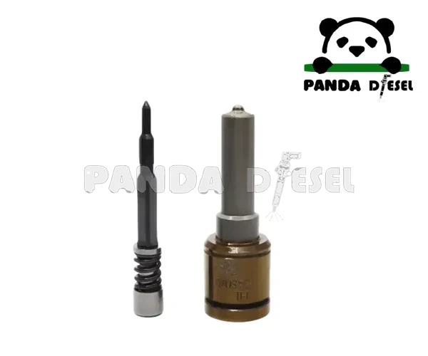 طرف فوهة حاقن الديزل Common Rail G4S070 لتويوتا 2GD حاقنات ديزل Denso 23670-0E070 23670-09460 23670-19015