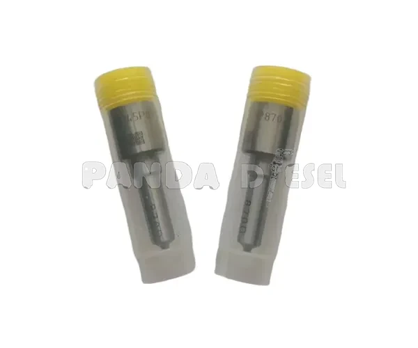 فوهات حاقن وقود ديزل DLLA145P870 مناسبة لمحرك ميتسوبيشي تريتون 4D56 CR حاقن 095000-5600