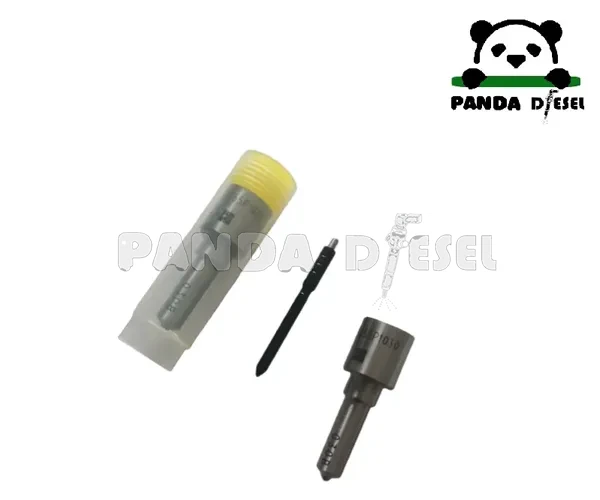 نصائح فوهات حاقن الوقود DLLA155P1030 093400-1030 متوافقة مع ميتسوبيشي باجيرو L200 2.0D ديزل حاقن 1465A257 095000-7490 095000-9560 محرك 4D56