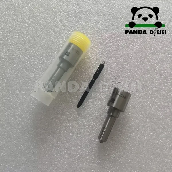 فوهات حاقن الوقود dlla155p1030 093400 1030 متوافقة مع ميتسوبيشي باجيرو L200 2.0d ديزل