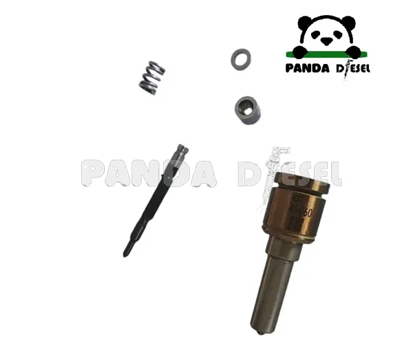 فوهة حاقن ديزل G4S060 لسيارة تويوتا هايلكس 1GD من دينسو - حاقن وقود السكك المشتركة 23670-0E060 23670-0E070 23670-09460