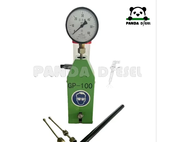 جهاز اختبار الفوهة GP100