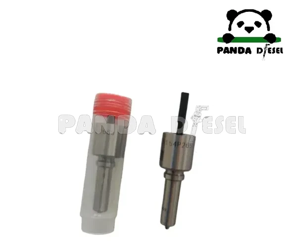 حاقن السكّة المشتركة (Common Rail) فوهة DLLA 154P 2669 DLLA154P2669 لحاقن وقود الديزل 0445110999 0 445 110 999 (بوش φ3.5)