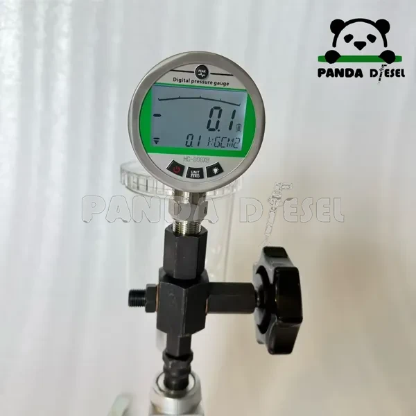 الشركة المصنعة لجهاز اختبار الفوهات s200h