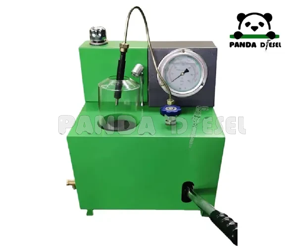 جهاز اختبار الفوهة الصندوقي SD105
