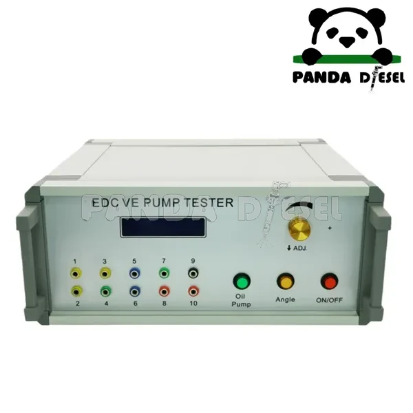 جهاز اختبار مضخة VP37