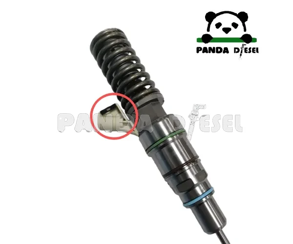 قابس موصل BS240B لحاقن وقود الديزل VOLVO EUI 0414703003 0414703002