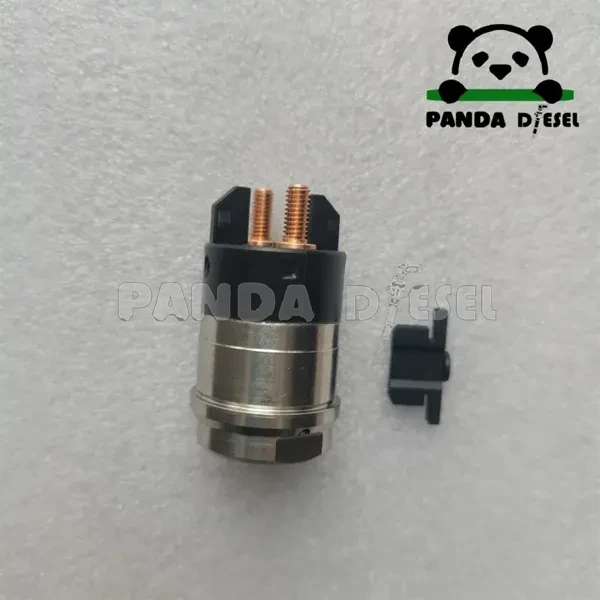مجموعة صمام الملف اللولبي لحاقن السكك المشتركة f00rj02697 لدودج كومنز 0445120238 0445120255 0986435503 0986435505