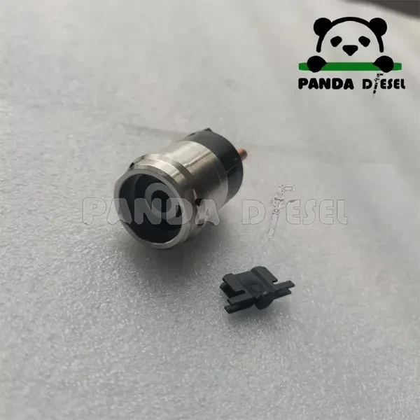 مجموعة صمام الملف اللولبي لحاقن السكك الحديدية المشتركة f00rj02697 لدودج كمينز 0445120238 0445120255 0986435503 0986435505