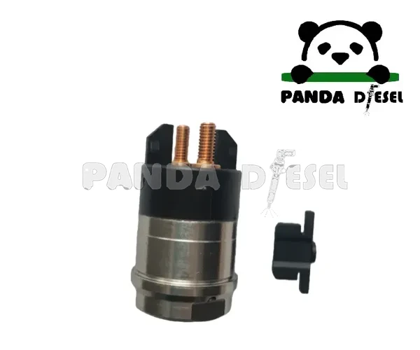مجموعة صمام الملف اللولبي لحاقن السكك الحديدية المشتركة F00RJ02697 لدودج كامينز 0445120238, 0445120255, 0986435503, 0986435505
