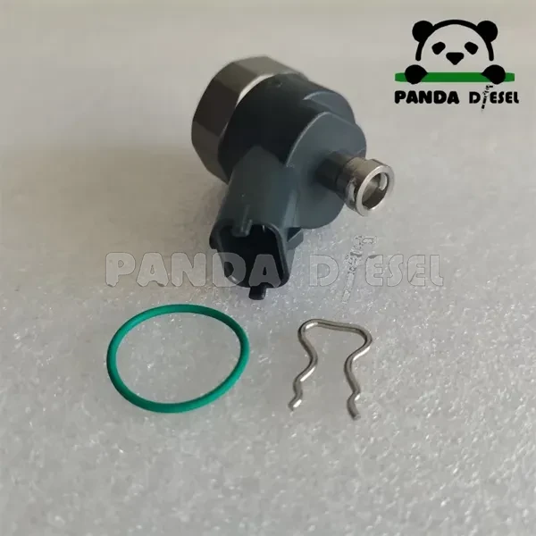 صمام الملف اللولبي لحاقن السكك المشتركة f00rj00395 لحاقن الديزل