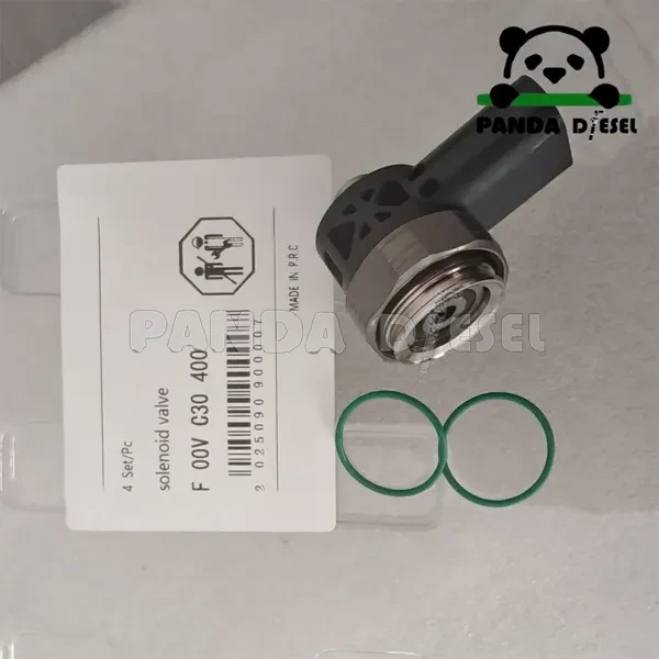 صمام لولبي لحاقن السكك المشتركة f00vc30400 للديزل 0445110369 0445110646 0445110647 0445110429 فولكس فاجن أماروك