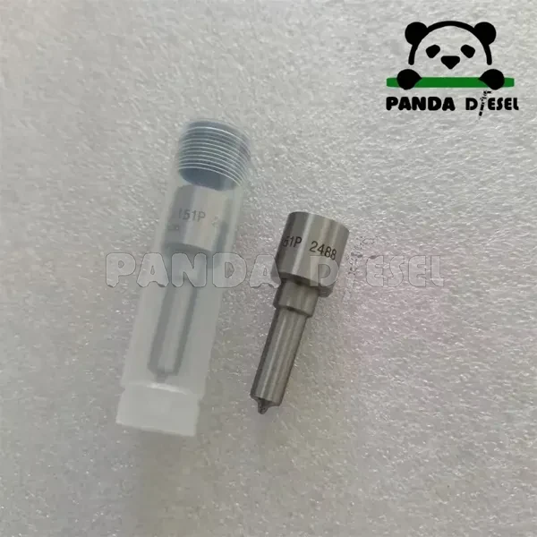 فوهة Common Rail dlla151p2488 0433172488 لحقن وقود بوش 0445110691 لمحرك ديزل شاحنة فوتون كومنز
