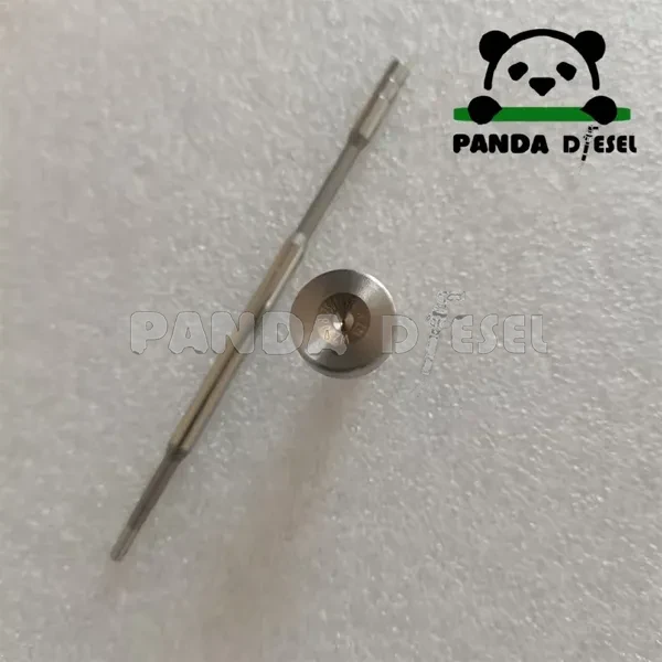 مجموعة صمام التحكم f00rj01692 لحقن الديزل بنظام السكك المشتركة من نوع Weichai WP6 0445120081 0445110107