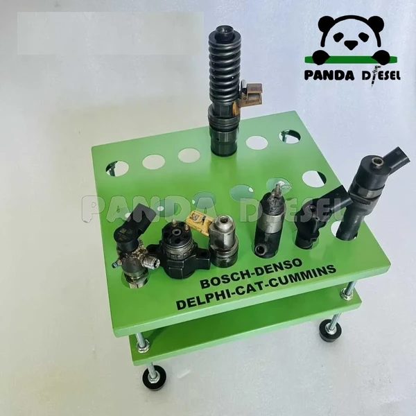حامل تثبيت CR090E لحقن وقود الديزل بنظام السكك المشتركة (Common Rail) - مورد