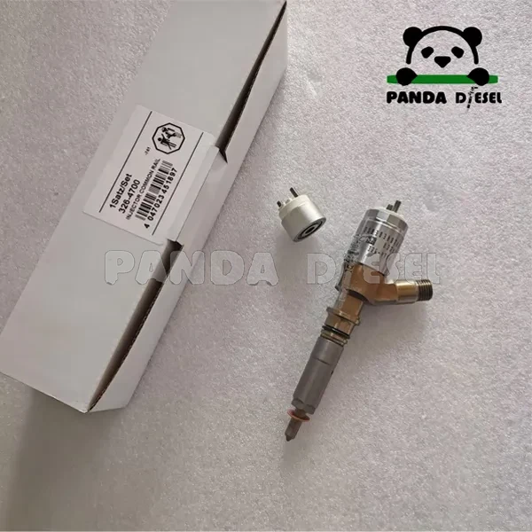 صمام ملف لولبي ct208 لنظام الحقن المشترك للديزل لحاقن كات 320d 326 4700 32f61 00062 10r7675