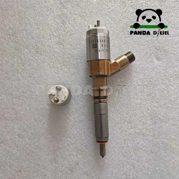 صمام الملف اللولبي ct208 لحقن الديزل بنظام السكك المشتركة لكاتربيلر 320d 326 4700 32f61 00062 10r7675