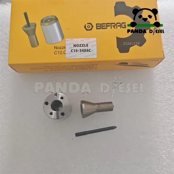 فوهة ct218 مع مقعد لحاقنات الوقود eui الخاصة بـ cat c15