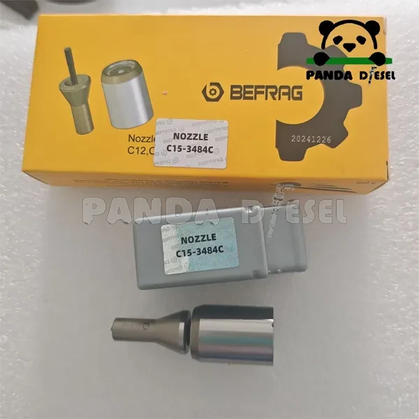 فوهة ct218 مع قاعدة لحاقنات الوقود من نوع EUI الخاصة بموديل Cat C15