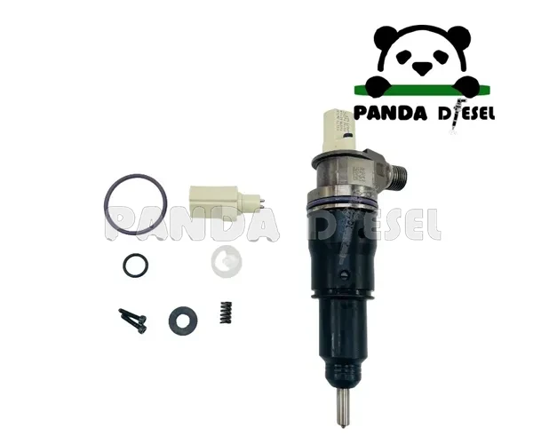 مجموعات إصلاح وتجديد حاقن DAF F2E لحاقن الوقود Common Rail Delphi 2E 3+3
