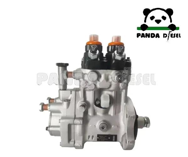 مضخة حقن الوقود من نوع Common Rail من Denso (موديل HP0) بأرقام القطع 094000-1031 و094000-1030 و22100-E0303 لمحرك HINO E13C سعة 13.0 لتر ديزل لشاحنات السلسلة 700