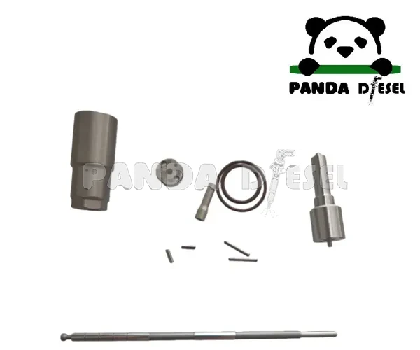 طقم إصلاح حاقن Denso Common Rail 295050-1760 1465A439 فوهة G3S77 لسيارات Mitsubishi L200 Triton Pajero Fiat Fullback