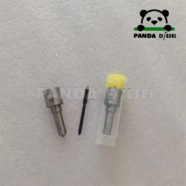 فوهة ديزل دينسو G3S51 293400 0510 لنيسان نافارا باثفايندر حاقن السكك الحديدية المشتركة 295050 1050 16600 5X30A