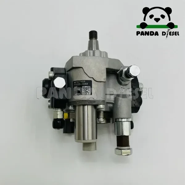 مضخة حقن الوقود عالية الضغط Denso HP3 294000-0059 294000-0560 RE527528 مناسبة لمحرك ديزل John Deere 6045 6068