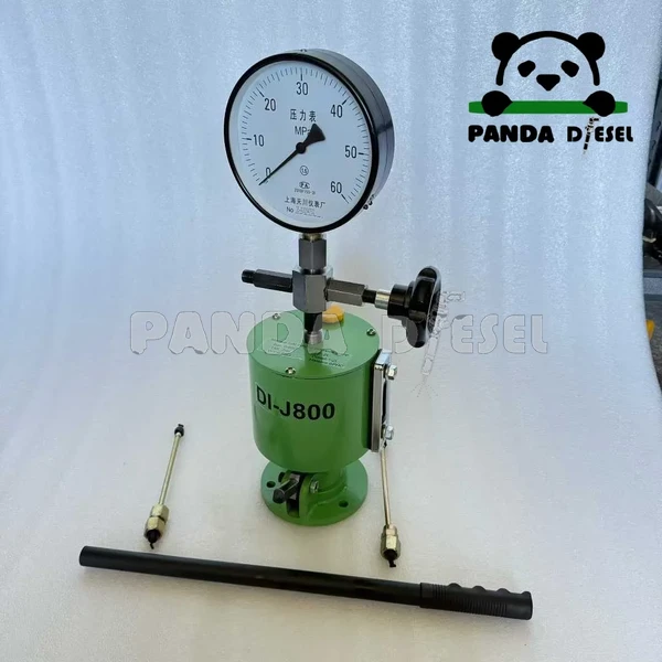 جهاز اختبار فوهة حاقن الديزل Common Rail موديل di j800