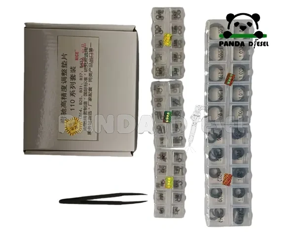 لـ BOSCH 110 طقم رقاقات الضبط