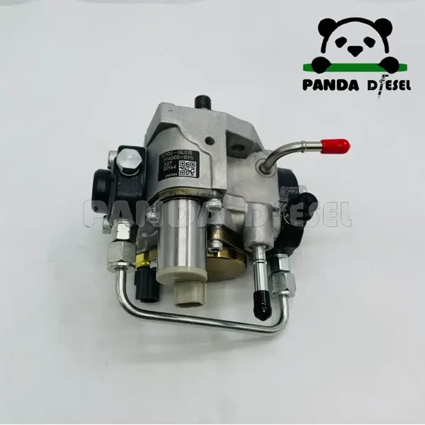 مضخة حقن الوقود 294000 0115 22100 0l010 متوافقة مع Denso تويوتا بيك أب هايلكس فيجو هايس محرك 1kd 2kd