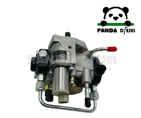 مضخة حقن الوقود 294000-0115 22100-0L010 متوافقة مع DENSO لسيارات Toyota Pick-up Hilux Vigo Hiace بمحرك 1KD و 2KD