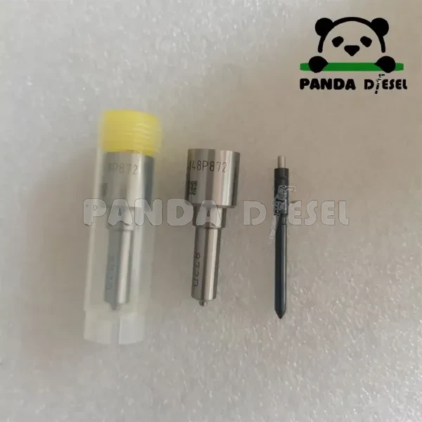 فوهة وقود dlla148p872 093400 8722 لحاقن denso common rail 095000 5650166600 eb300 لمحرك نيسان نافارا yd25